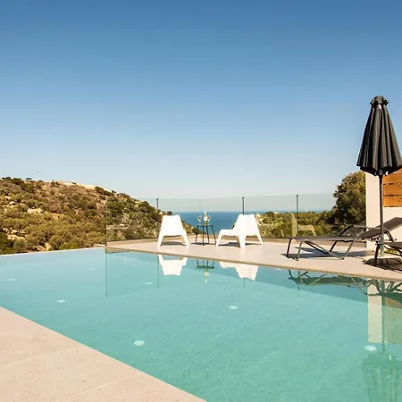 Canyon 2 With Private Pool Rethymno