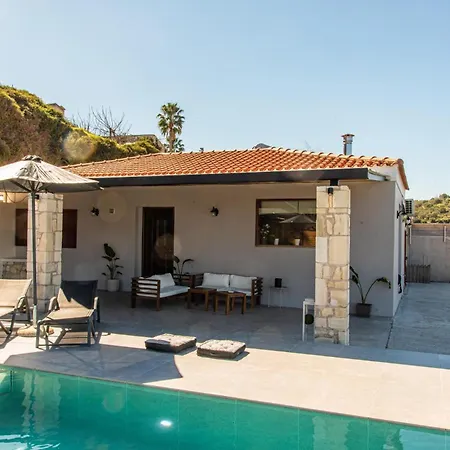 Villa Canyon 2 With Private Pool
