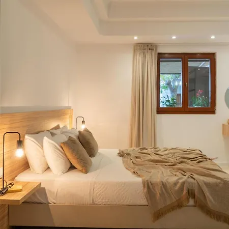Canyon 2 With Private Pool Vila Rethymno
