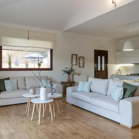 Vila Canyon 2 With Private Pool Rethymno