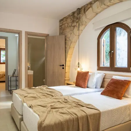 Vila Canyon 2 With Private Pool Rethymno